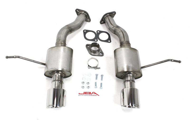 JBA Performance 3" Exhaust System 11-23 Dodge Durango 3.6L, 5.7L